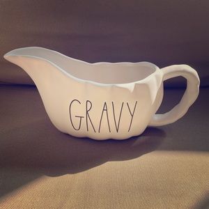 Rae Dunn gravy dish